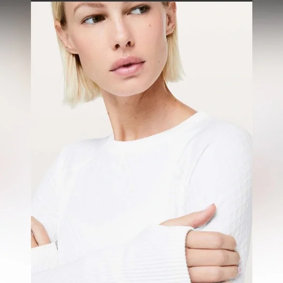 Lululemon Rest Less Pullover - Picture 2 of 6